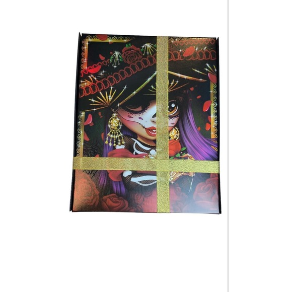 Rainbow High 2022 Celebration Edition Dia De Los Muertos Maria Garcia 11" Doll - Picture 4 of 6